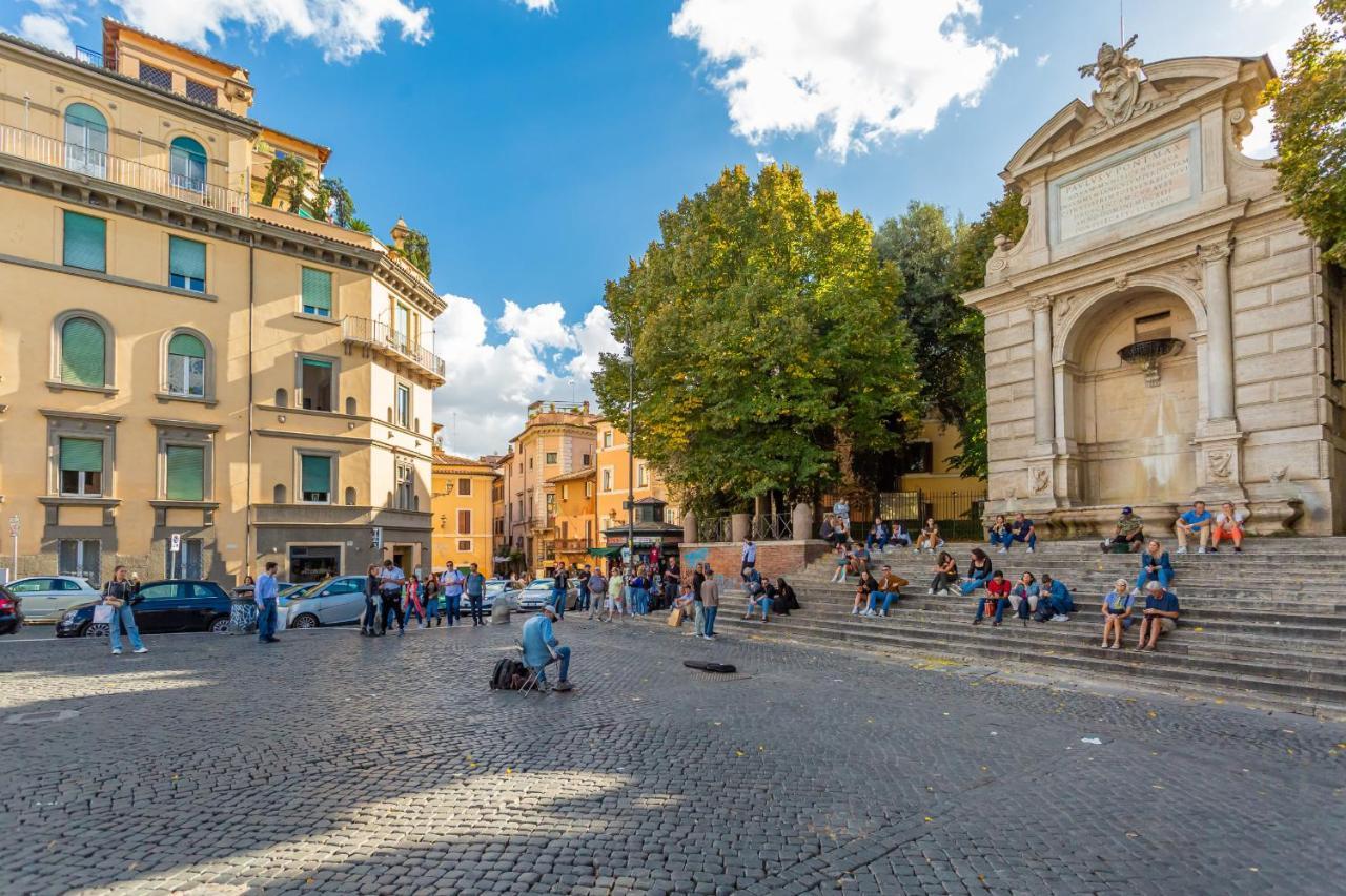 Trastevere Casa Orchidea Rome Exterior photo